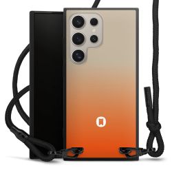 New Carry Case Black Line Stoff schwarz/mattschwarz