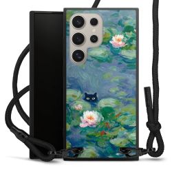 New Carry Case Black Line Stoff schwarz/mattschwarz