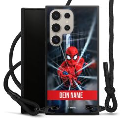 New Carry Case Black Line Stoff schwarz/mattschwarz