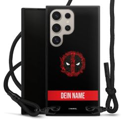 New Carry Case Black Line Stoff schwarz/mattschwarz