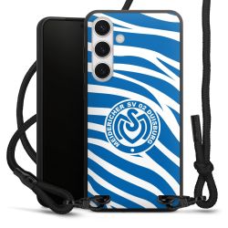 Carry Case Black Line Stoff schwarz/mattschwarz