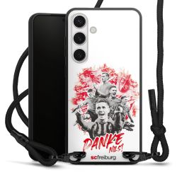 Carry Case Black Line Stoff schwarz/mattschwarz