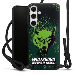 Carry Case Black Line Stoff schwarz/mattschwarz