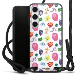 New Carry Case Black Line Stoff schwarz/mattschwarz