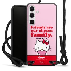 Carry Case Black Line Stoff schwarz/mattschwarz