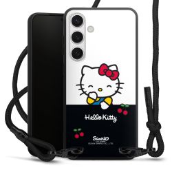 Carry Case Black Line Stoff schwarz/mattschwarz