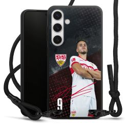 Carry Case Black Line Stoff schwarz/mattschwarz