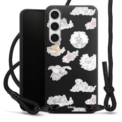 New Carry Case Black Line Stoff schwarz/mattschwarz