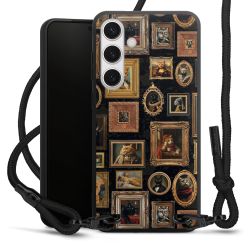 New Carry Case Black Line Stoff schwarz/mattschwarz