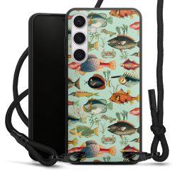 New Carry Case Black Line Stoff schwarz/mattschwarz