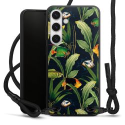 New Carry Case Black Line Stoff schwarz/mattschwarz