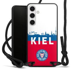 Carry Case Black Line Stoff schwarz/mattschwarz