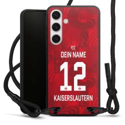 Carry Case Black Line Stoff schwarz/mattschwarz