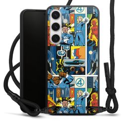 New Carry Case Black Line Stoff schwarz/mattschwarz