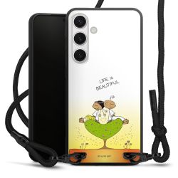 Carry Case Black Line Stoff schwarz/mattschwarz