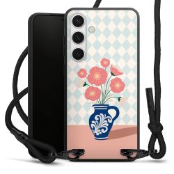 New Carry Case Black Line Stoff schwarz/mattschwarz