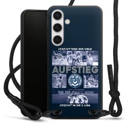 Carry Case Black Line Stoff schwarz/mattschwarz