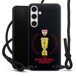 Carry Case Black Line Stoff schwarz/mattschwarz