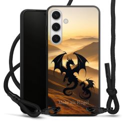 New Carry Case Black Line Stoff schwarz/mattschwarz