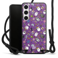 Carry Case Black Line Stoff schwarz/mattschwarz