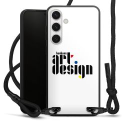 New Carry Case Black Line Stoff schwarz/mattschwarz