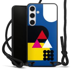 New Carry Case Black Line Stoff schwarz/mattschwarz