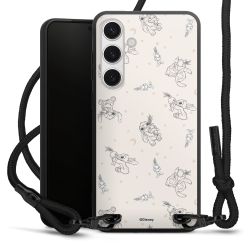 Carry Case Black Line Stoff schwarz/mattschwarz