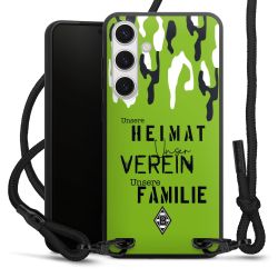 Carry Case Black Line Stoff schwarz/mattschwarz