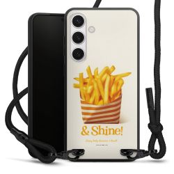 New Carry Case Black Line Stoff schwarz/mattschwarz