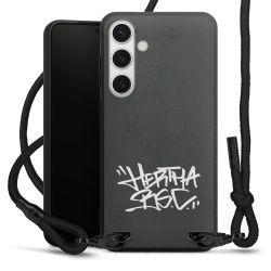 Carry Case Black Line Stoff schwarz/mattschwarz