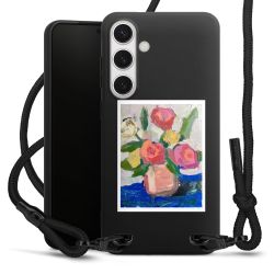 New Carry Case Black Line Stoff schwarz/mattschwarz