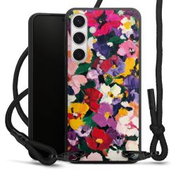 New Carry Case Black Line Stoff schwarz/mattschwarz