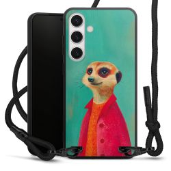 New Carry Case Black Line Stoff schwarz/mattschwarz