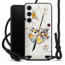 New Carry Case Black Line Stoff schwarz/mattschwarz