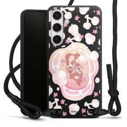 New Carry Case Black Line Stoff schwarz/mattschwarz