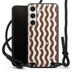 New Carry Case Black Line Stoff schwarz/mattschwarz