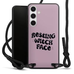 New Carry Case Black Line Stoff schwarz/mattschwarz