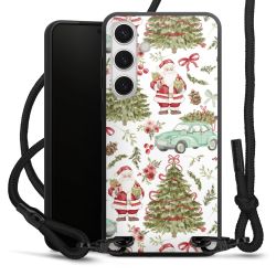 New Carry Case Black Line Stoff schwarz/mattschwarz