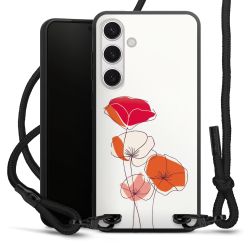 New Carry Case Black Line Stoff schwarz/mattschwarz