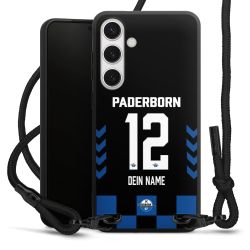 Carry Case Black Line Stoff schwarz/mattschwarz