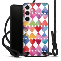 New Carry Case Black Line Stoff schwarz/mattschwarz