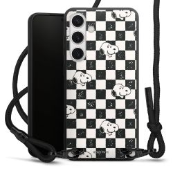 New Carry Case Black Line Stoff schwarz/mattschwarz