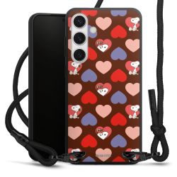 New Carry Case Black Line Stoff schwarz/mattschwarz