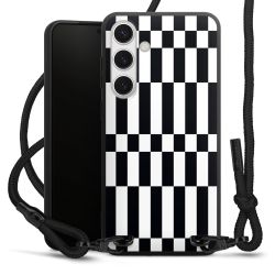 New Carry Case Black Line Stoff schwarz/mattschwarz