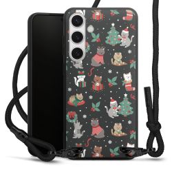 New Carry Case Black Line Stoff schwarz/mattschwarz