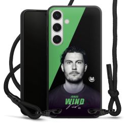 Carry Case Black Line Stoff schwarz/mattschwarz