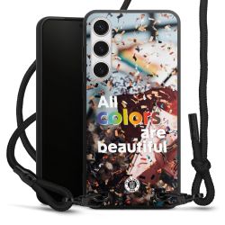 Carry Case Black Line Stoff schwarz/mattschwarz