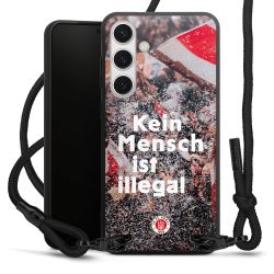 Carry Case Black Line Stoff schwarz/mattschwarz