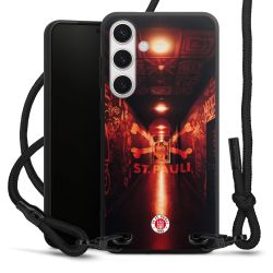 Carry Case Black Line Stoff schwarz/mattschwarz