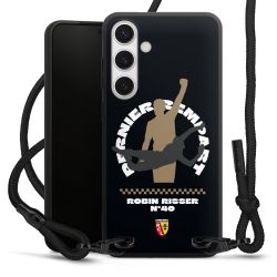 New Carry Case Black Line Stoff schwarz/mattschwarz